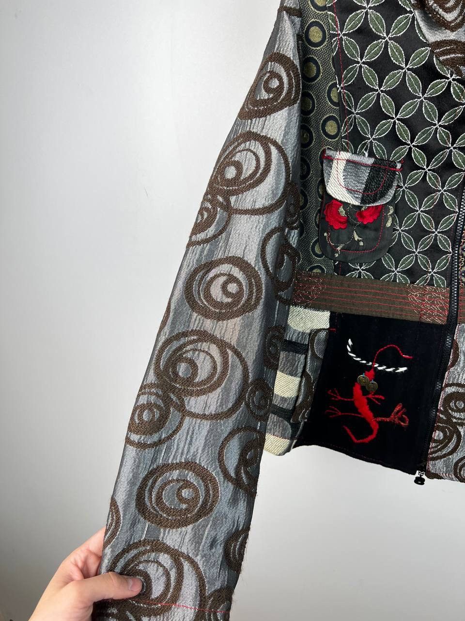 Desigual Desigual luxury jacket wmns size M Size M / US 6-8 / IT 42-44 - 8 Thumbnail