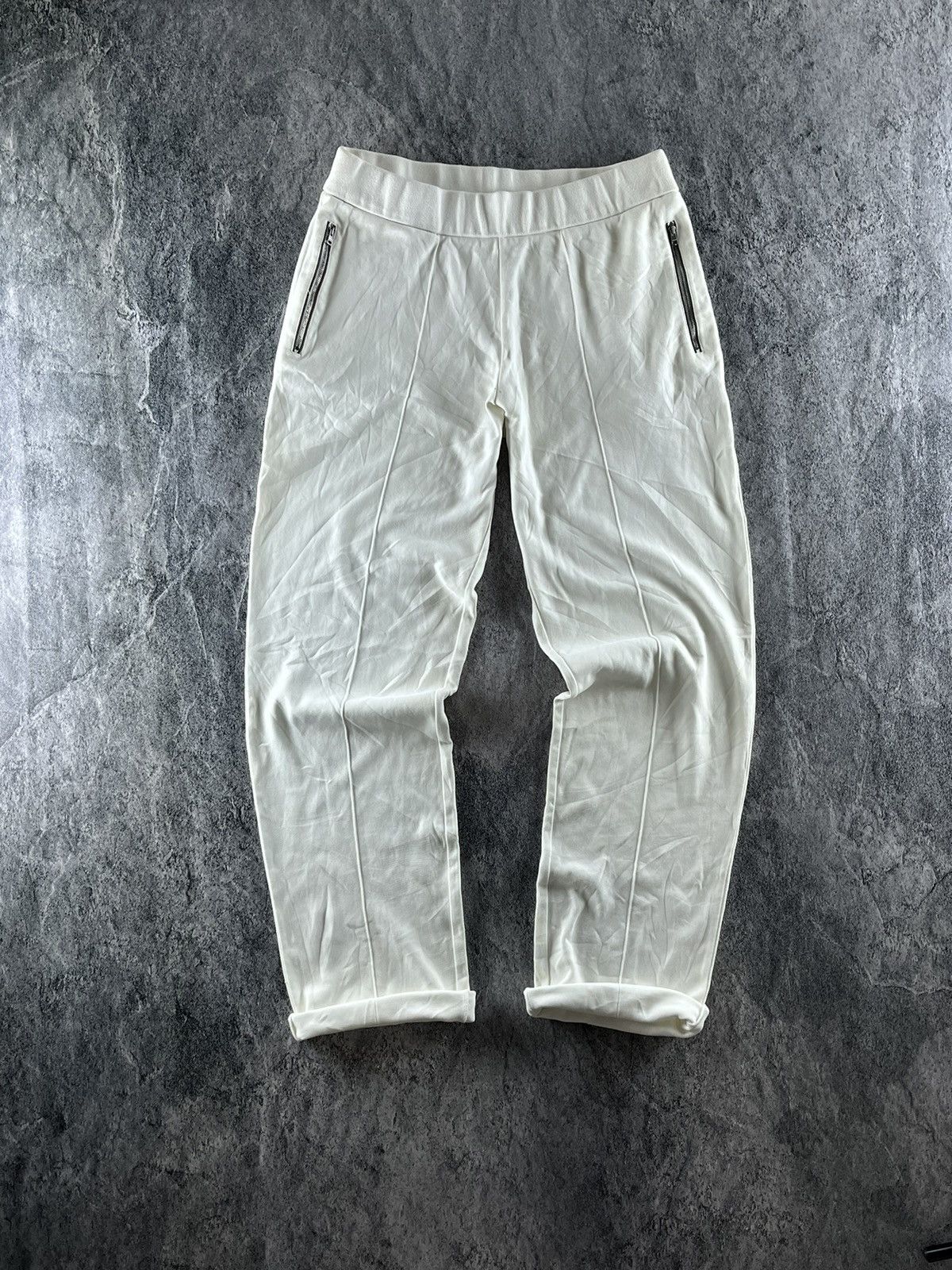 image of Very!vintage Gucci Pants in White, Men's (Size 32)