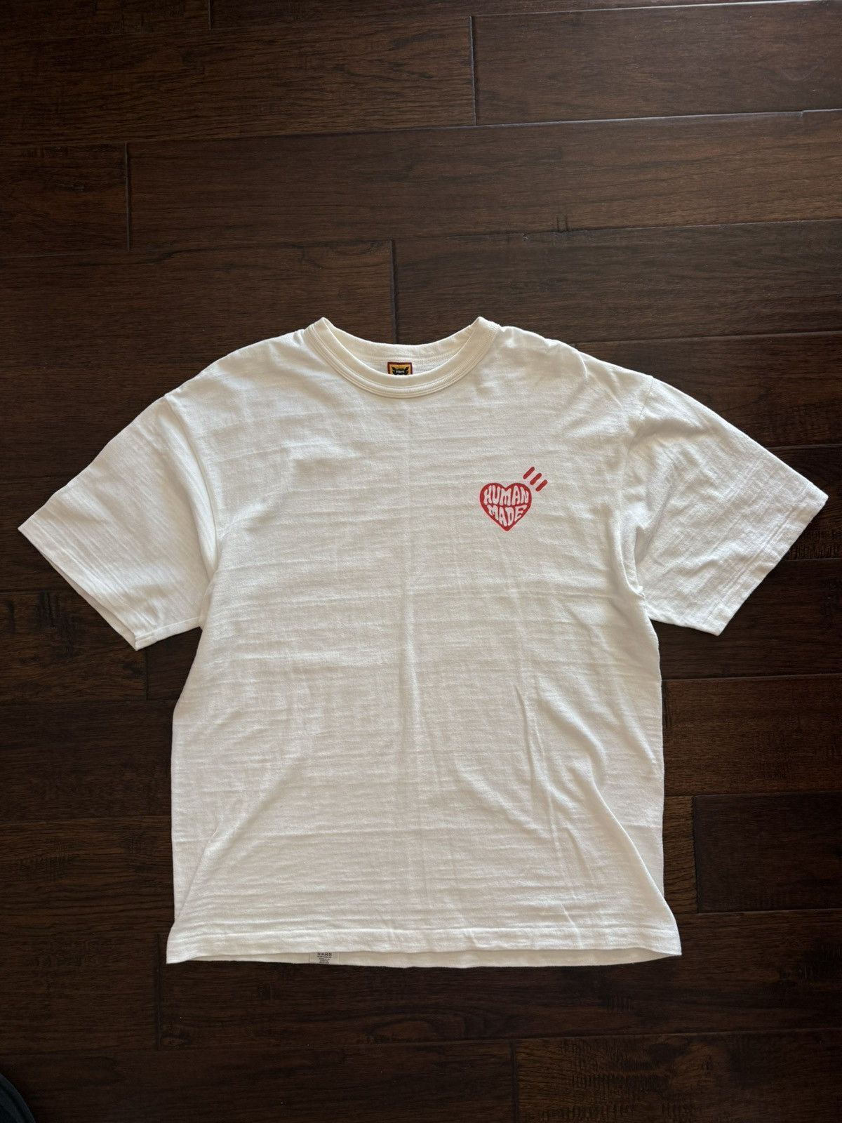 HUMAN MADE x CPFM Tシャツ XL ホワイト