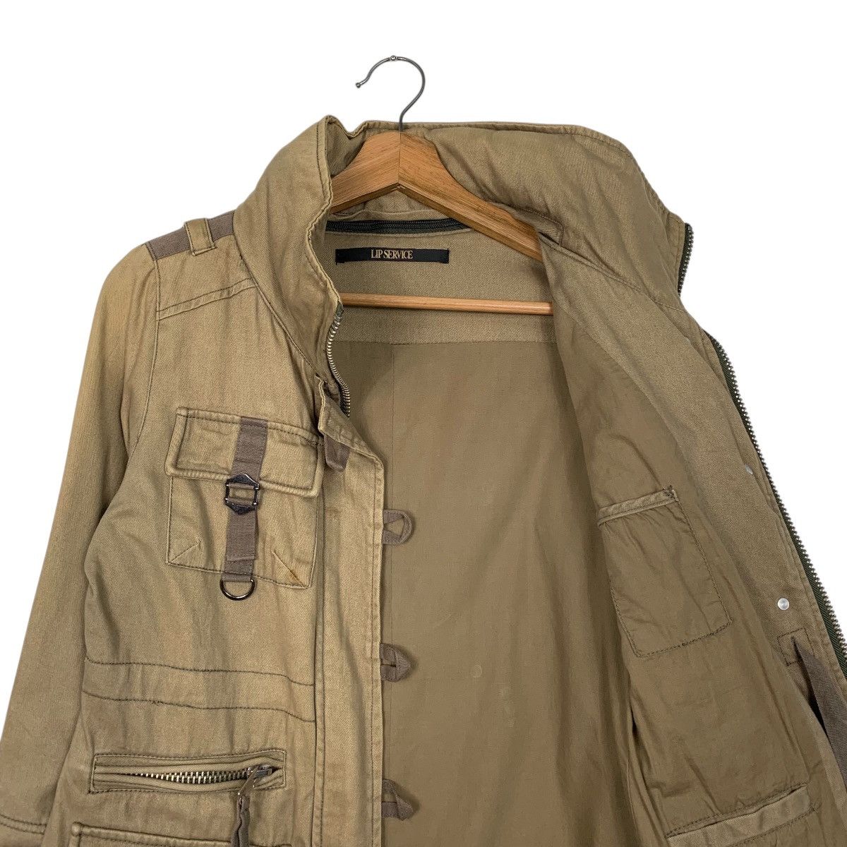 Japanese Brand Japanese Brand Lip Service Jacket Size M / US 6-8 / IT 42-44 - 10 Thumbnail