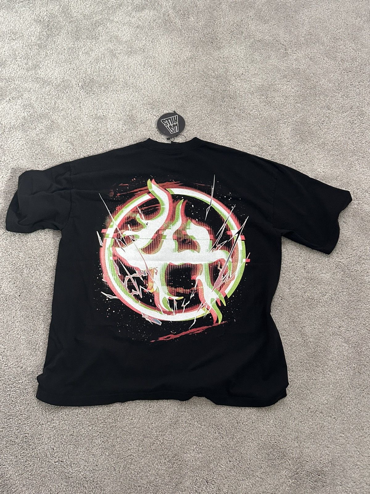 Lost hills Lost Hills Black Short Sleeve Men’s 2XL Size US XL / EU 56 / 4 - 3 Thumbnail