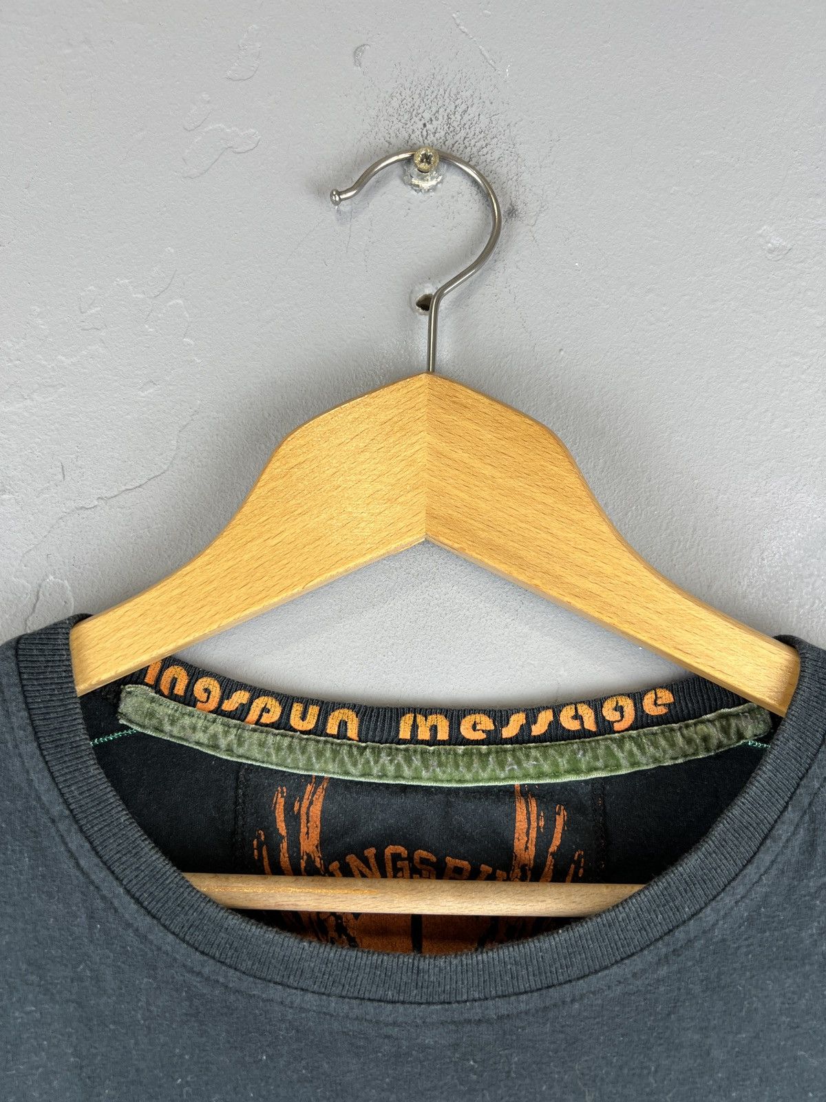 Band Tees AXL ROSE ORAL SEX vintage band tee Y2K lesbian style Size US L / EU 52-54 / 3 - 3 Thumbnail