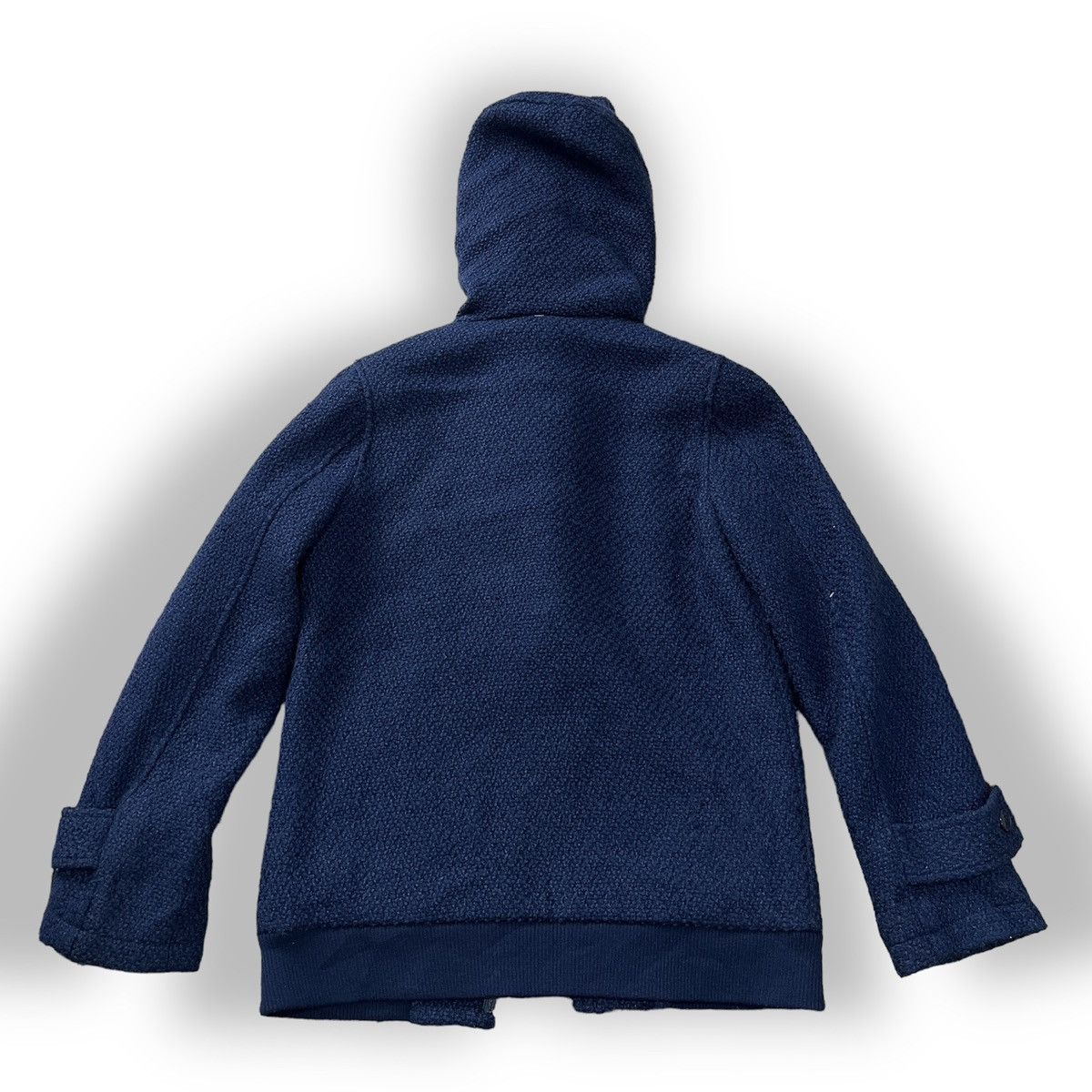 Issey Miyake Ne-net Issey Miyake Duffel Jacket Size US M / EU 48-50 / 2 - 2 Thumbnail
