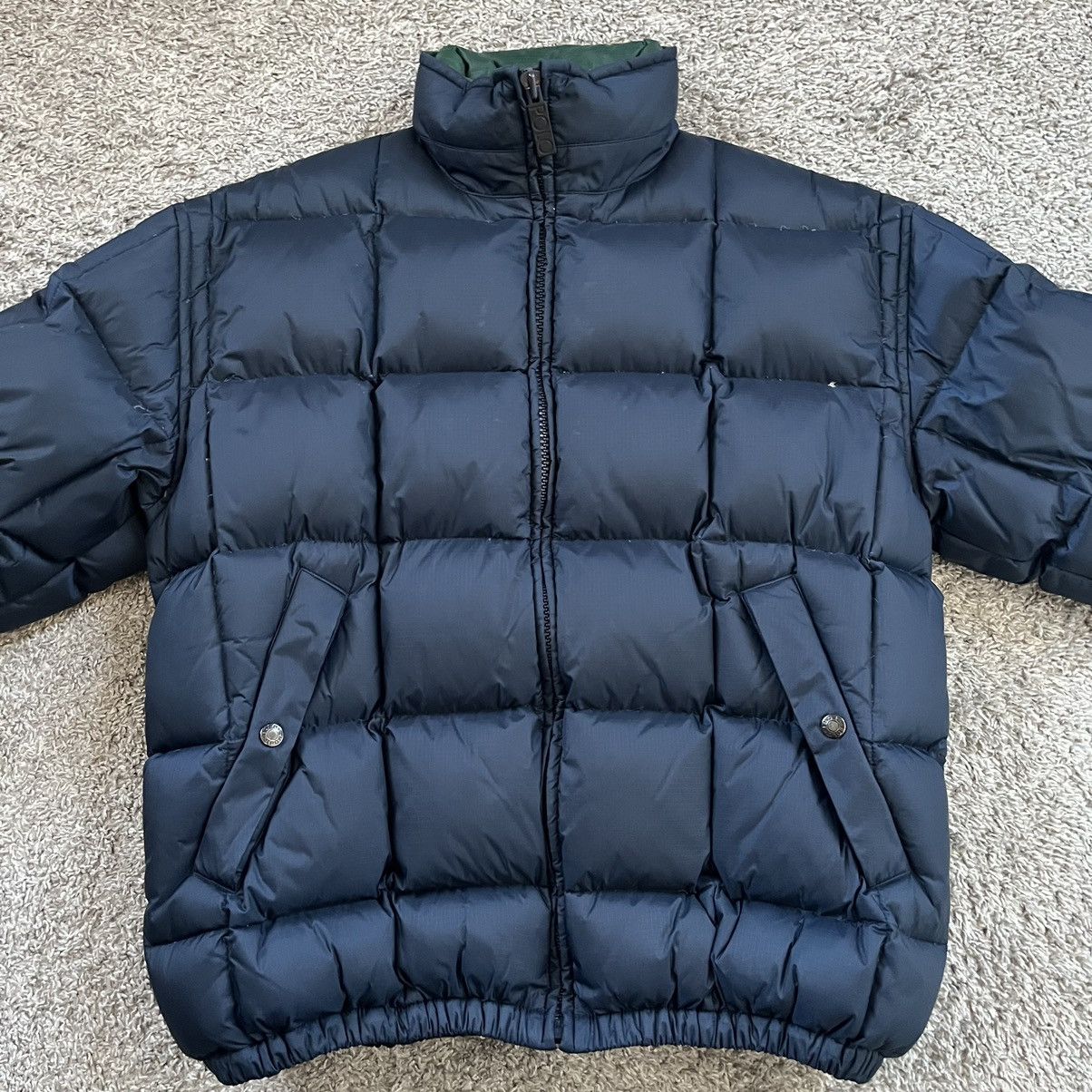 Polo Ralph Lauren 🔴Polo Sport Puffer Jacket Size Small Bubble Ralph Lauren Size US S / EU 44-46 / 1 - 3 Thumbnail