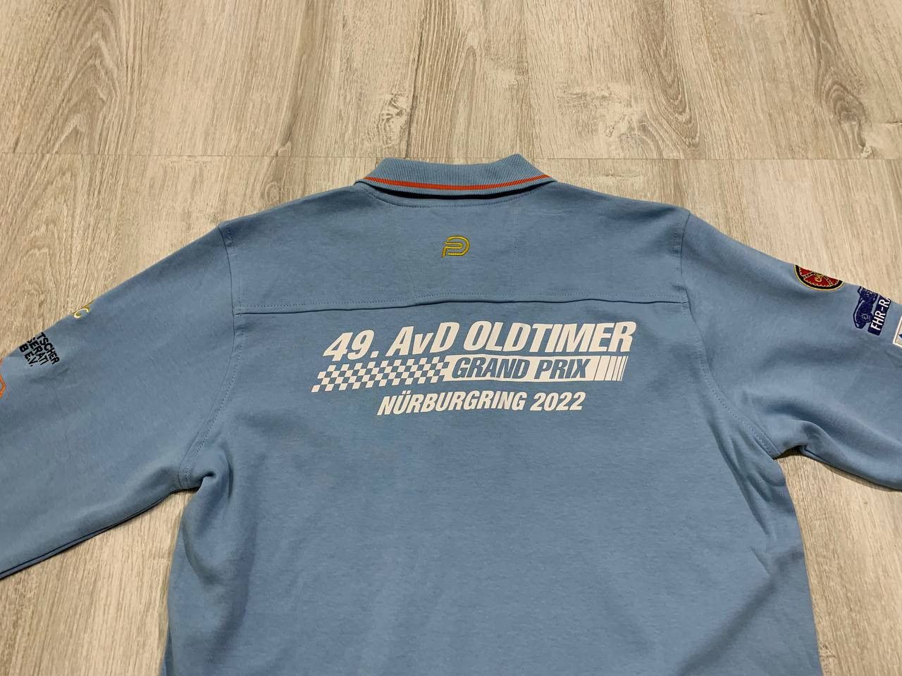 Other Mens longsleeve 49.AvD Grand Prix Nurburgring 2022 Size US S / EU 44-46 / 1 - 9 Thumbnail