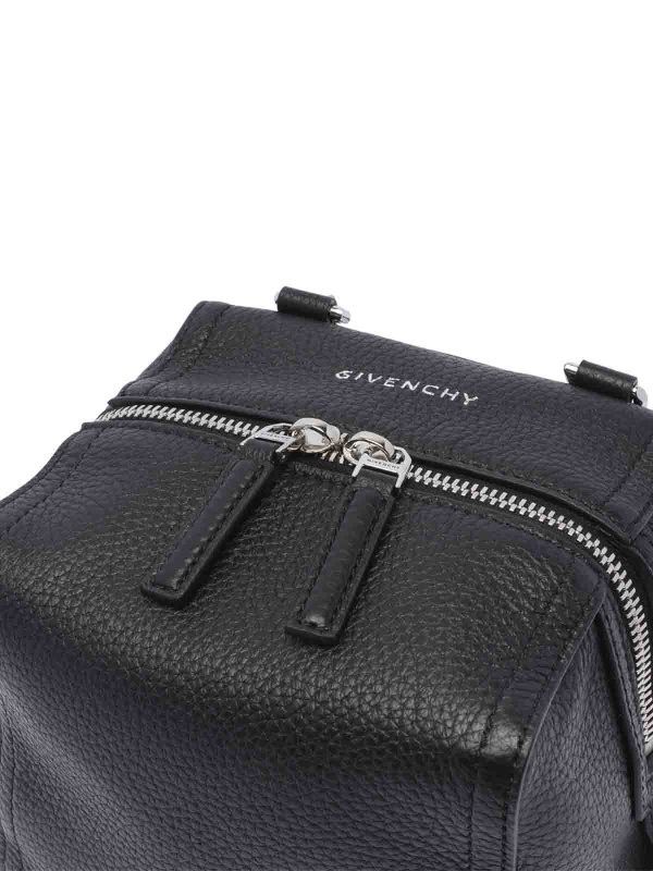 Givenchy o1n1vont0326 Size:OS/Pandora Mini Bag in Black Size ONE SIZE - 4 Thumbnail