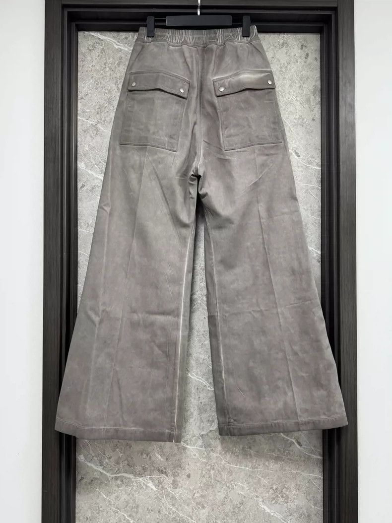 Rick Owens rick owens Bell-bottom trousers 2504-Nextarrow Size US 28 / EU 44 - 2 Thumbnail