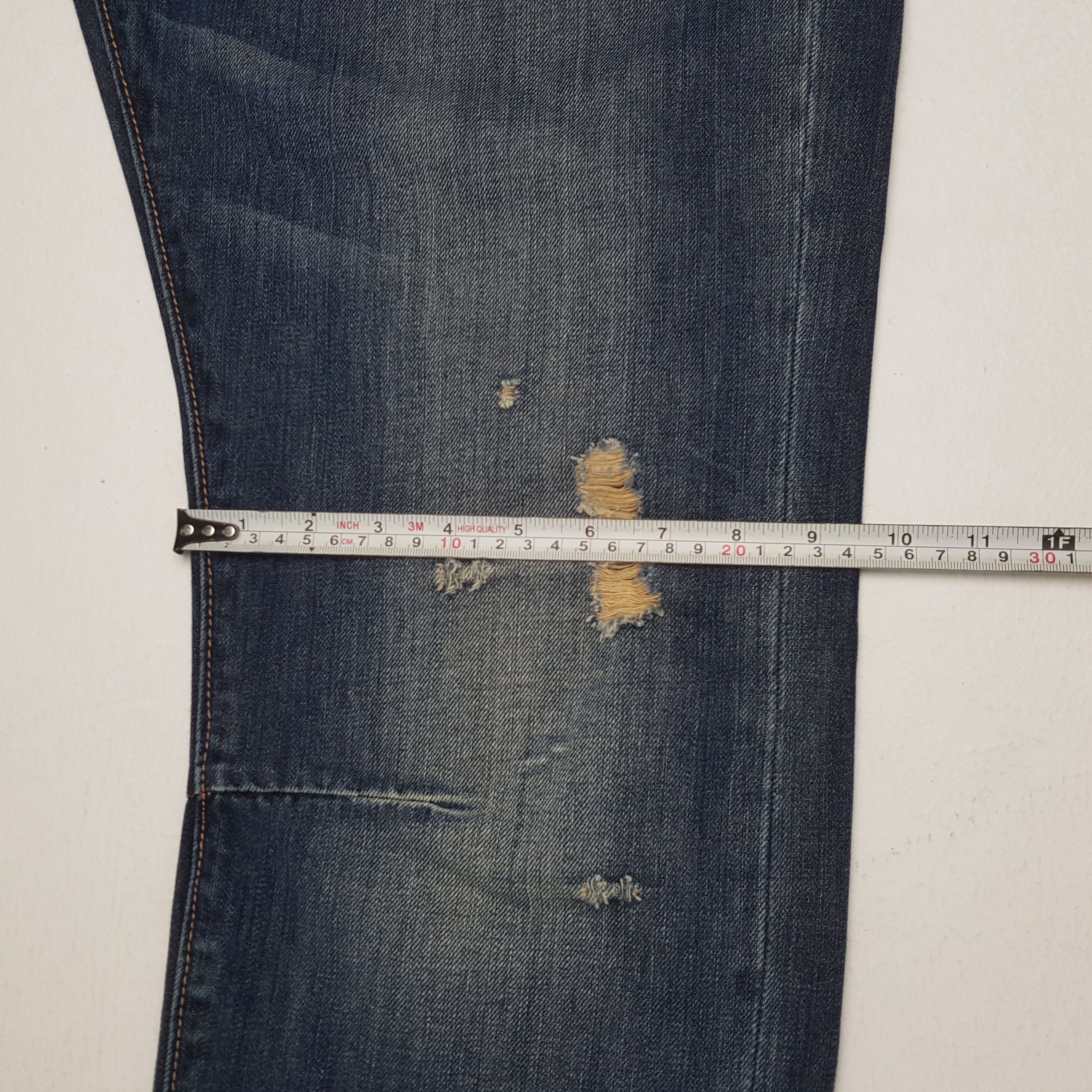 ED HARDY by CHRSTIAN AUDIGIER Fashion Style Jeans