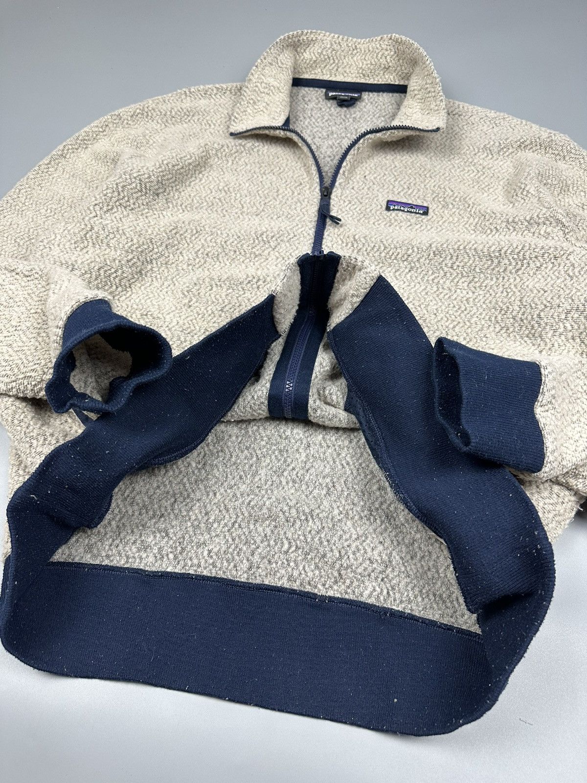 Patagonia Patagonia Fleece Size US XXL / EU 58 / 5 - 5 Thumbnail
