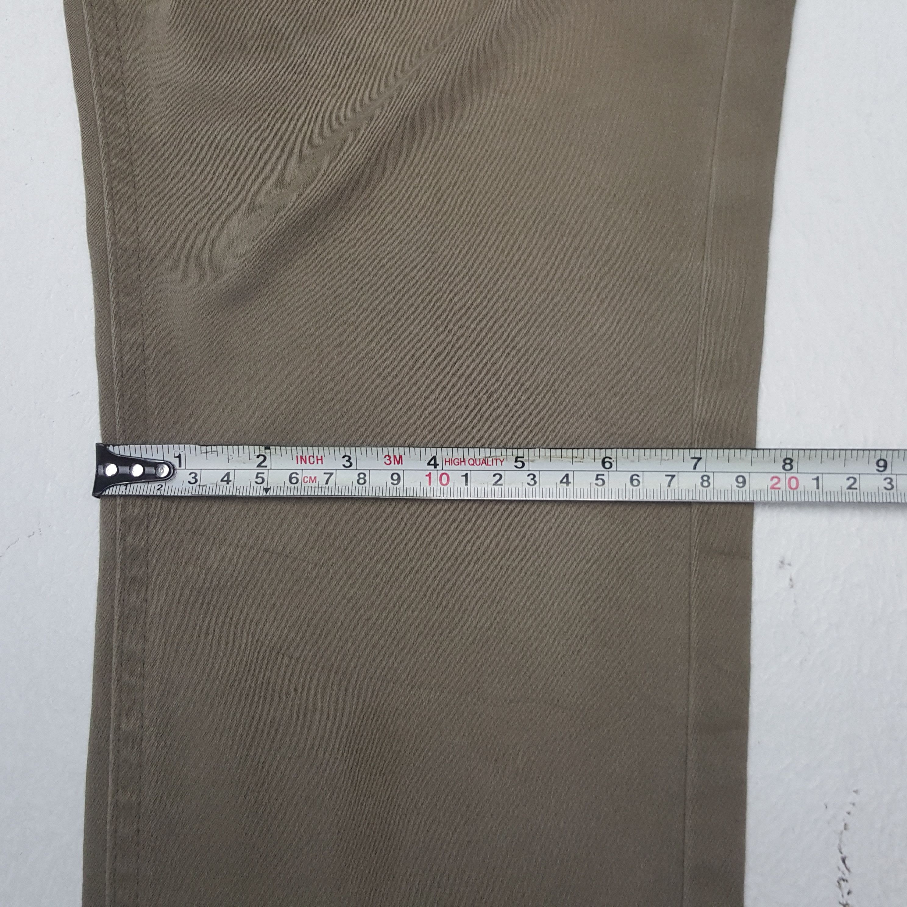 Japanese Brand × Number (N)ine × Vintage Vintage Number (N)ine Japanese Pants Size US 33 - 10 Thumbnail