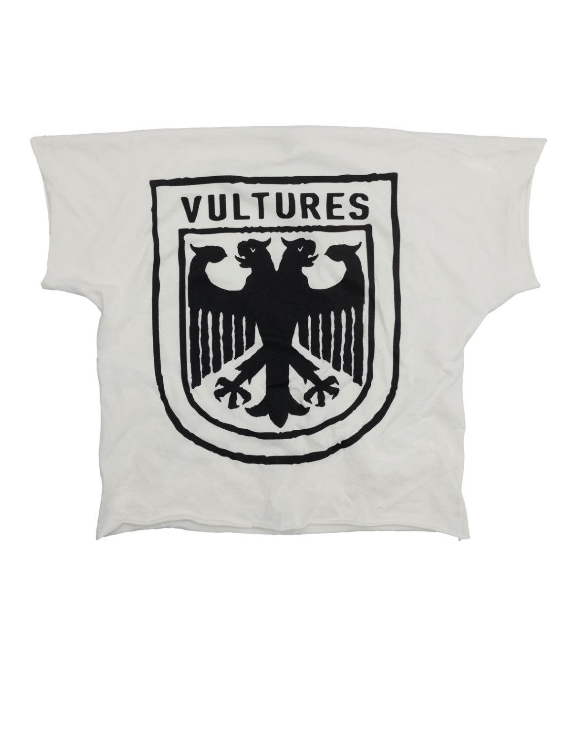 Gosha Rubchinskiy Vultures short sleeve shirt Size US S / EU 44-46 / 1 - 3 Thumbnail