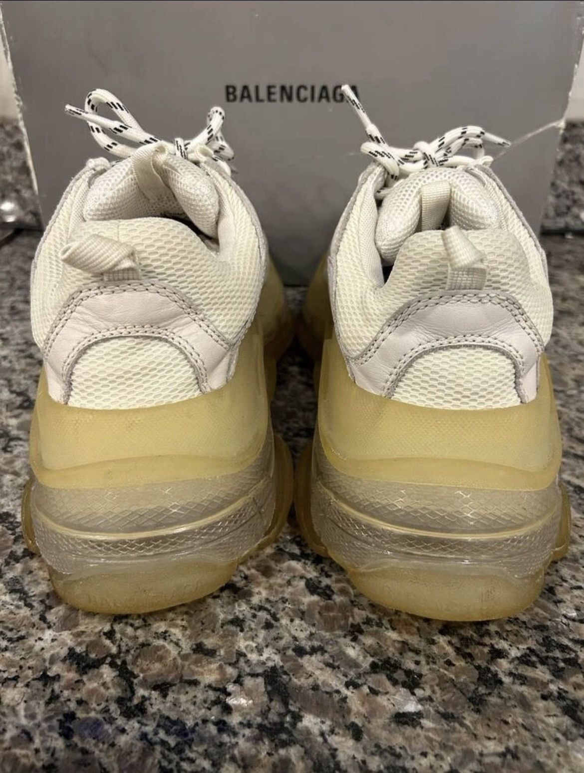 Balenciaga Balenciagas Size US 7 / EU 40 - 4 Thumbnail