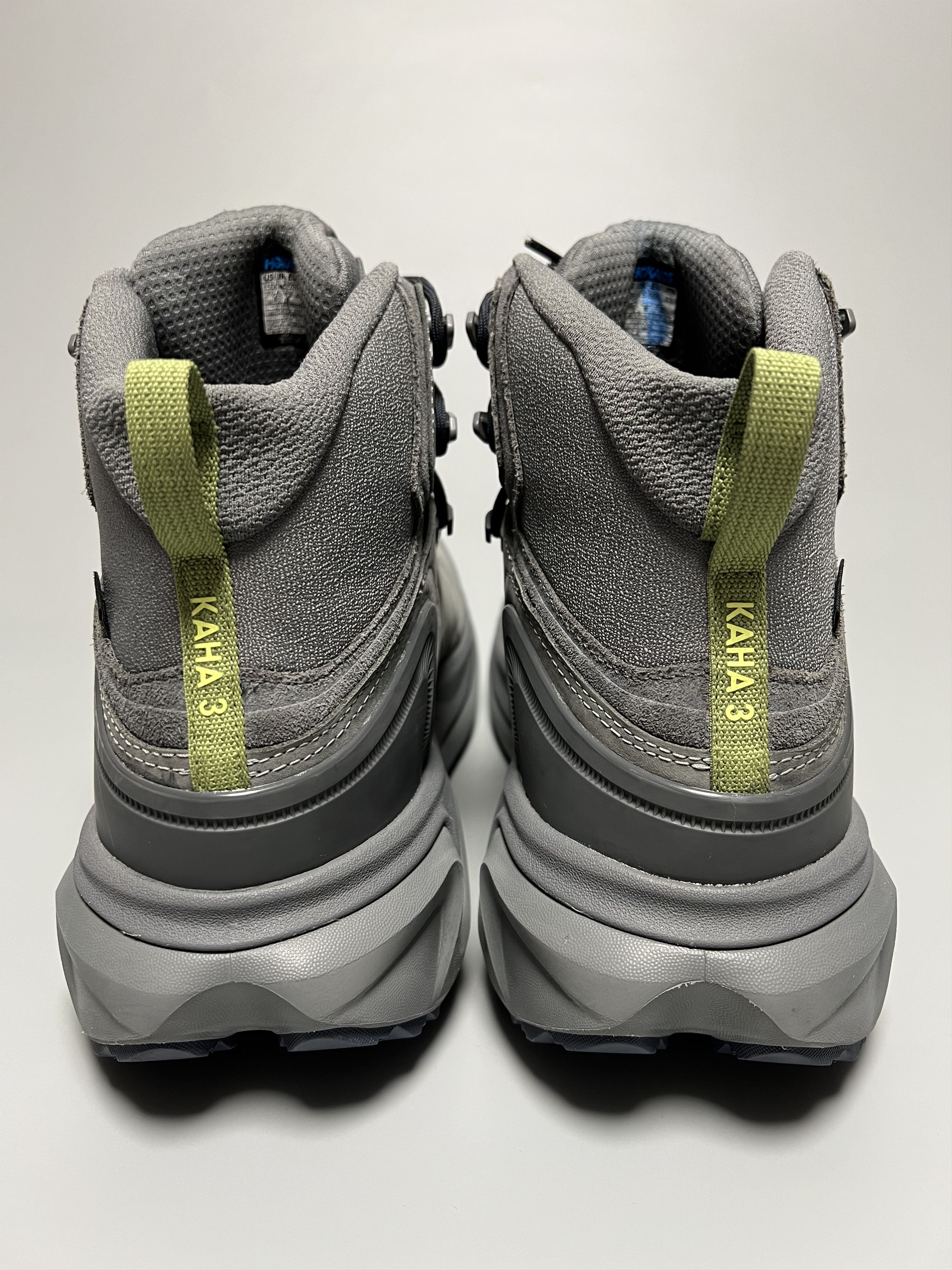 Hoka 15D Hoka One One Kaha 3 Mid GTX Gore-Tex Hiking Shoes Size US 15 / EU 48 - 3 Thumbnail