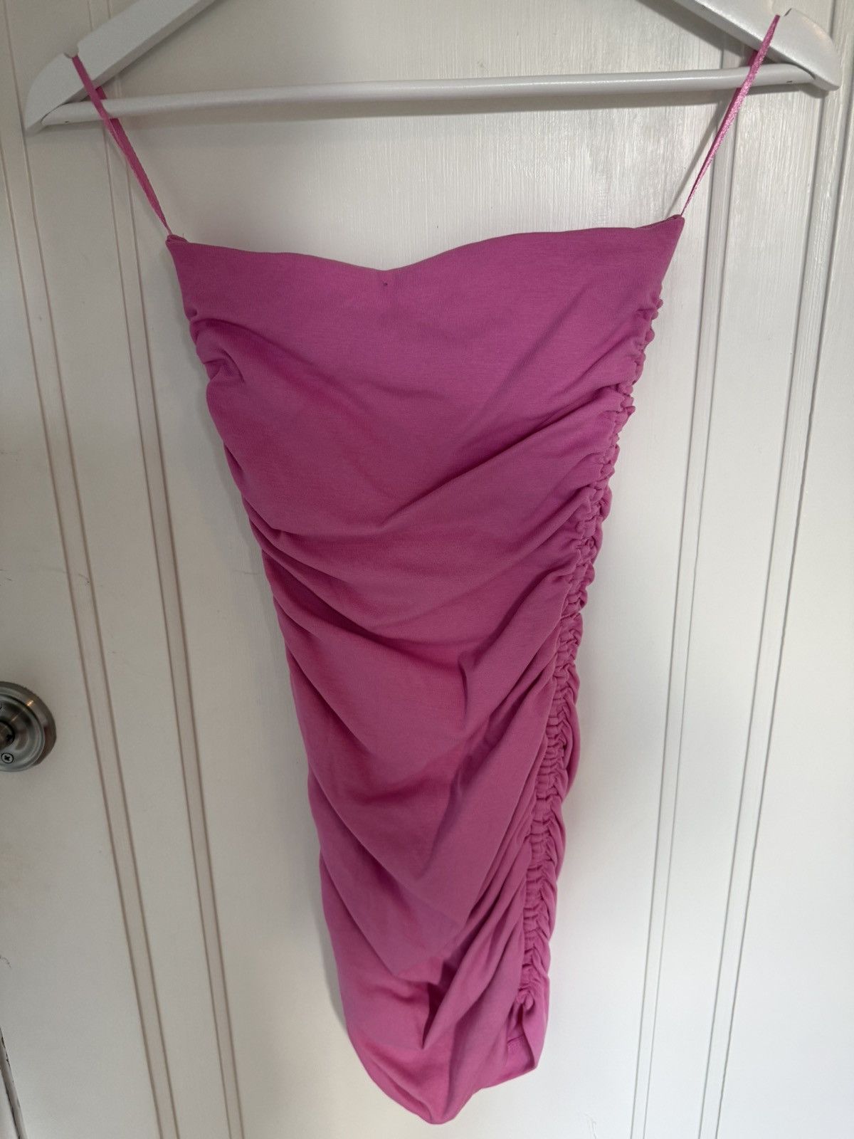 Zara Tube top mini dress Size S / US 4 / IT 40 - 2 Thumbnail