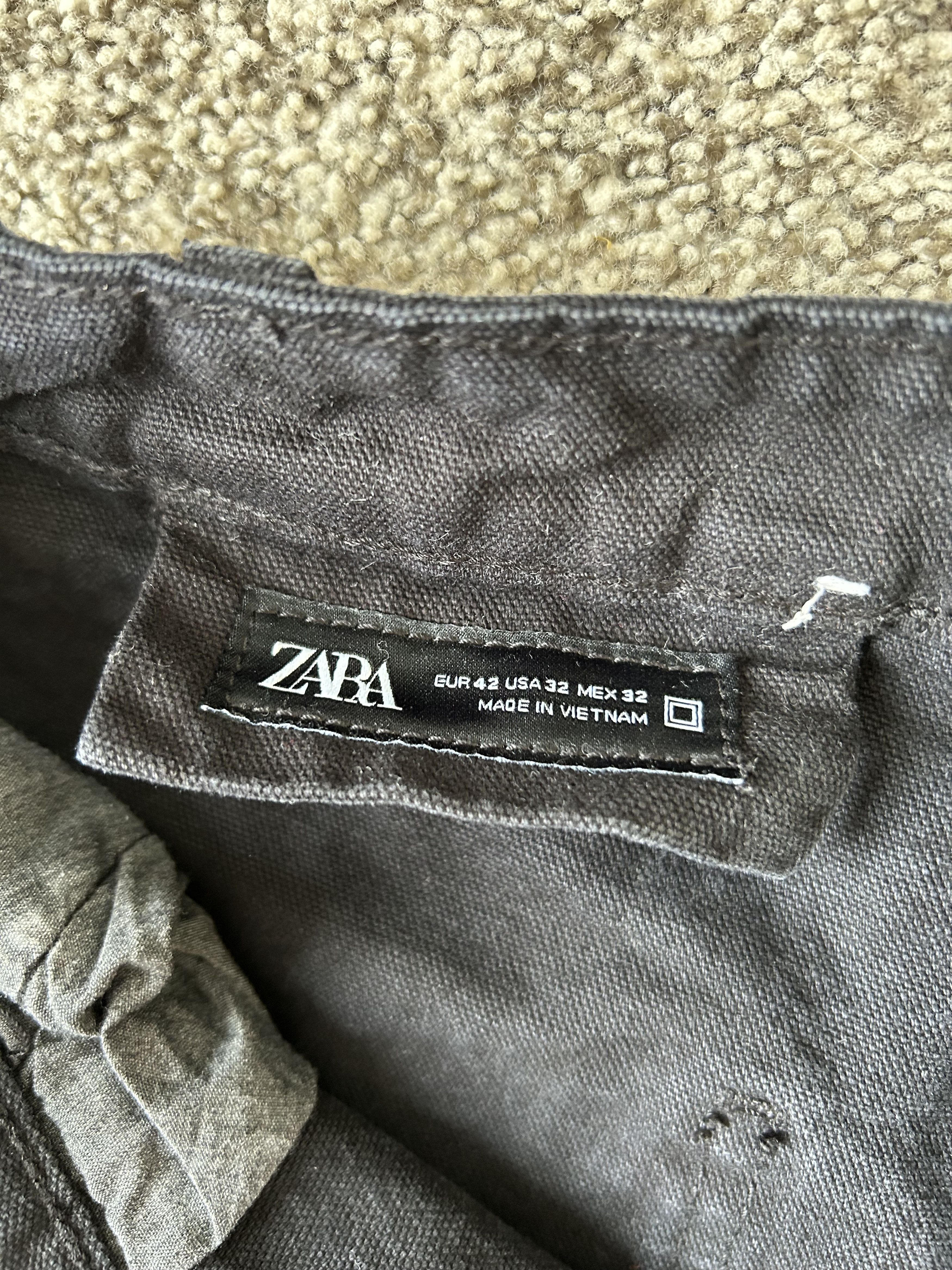 Zara Zara Painter Pant Size US 34 / EU 50 - 2 Thumbnail