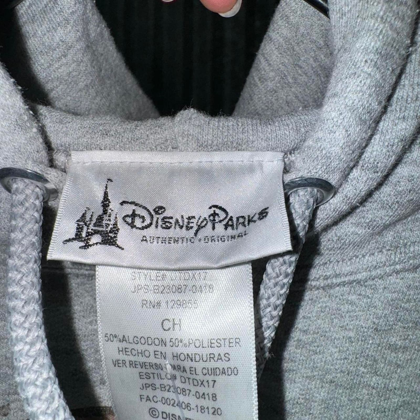 Disney Vintage y2k disneyland mickey Size US S / EU 44-46 / 1 - 4 Thumbnail