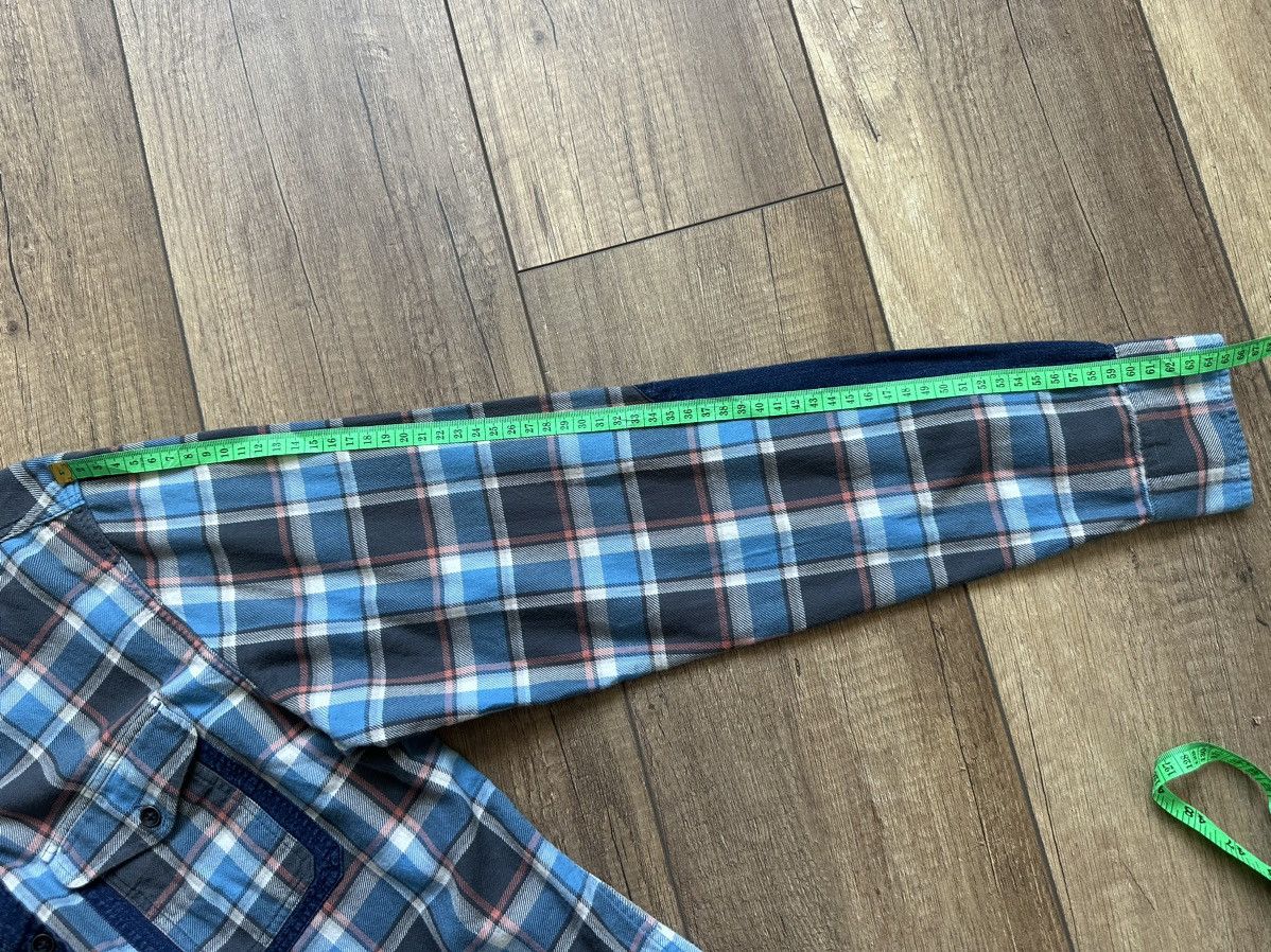 Allsaints × Vintage Shirts Allsaints multicolour long sleeve size S Size US S / EU 44-46 / 1 - 9 Thumbnail