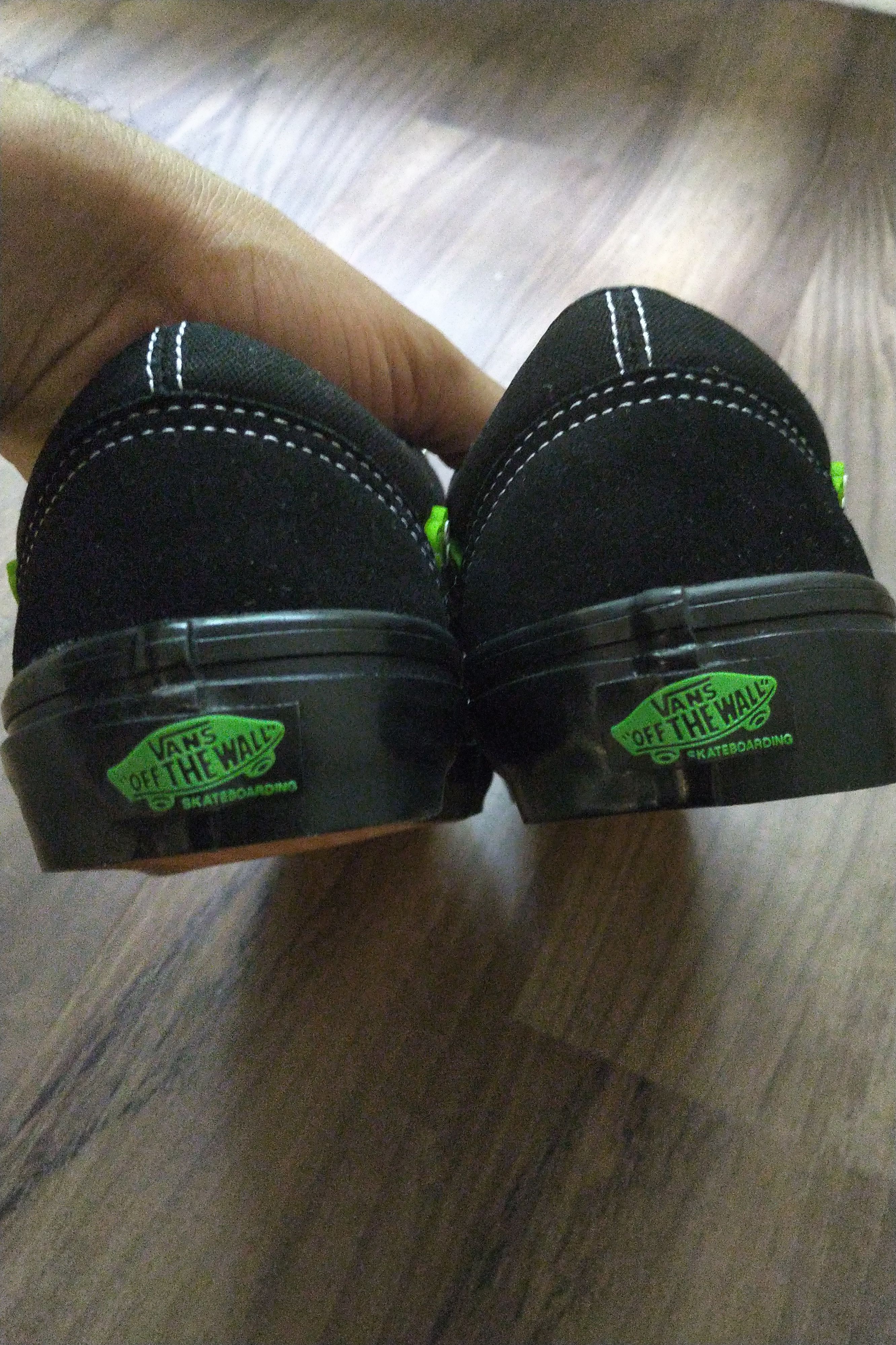Vans Frog Skateboards x Vans old skool Size US 9 / EU 42 - 8 Thumbnail