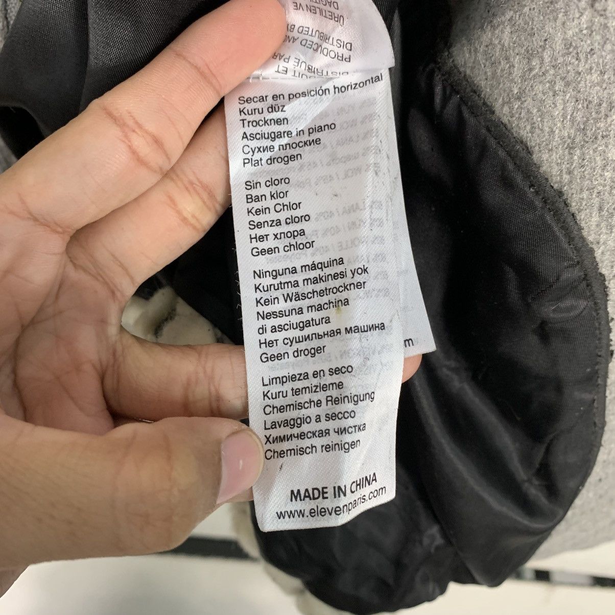 Eleven Paris Nice Design Eleven Paris Jacket Size S / US 4 / IT 40 - 19 Thumbnail