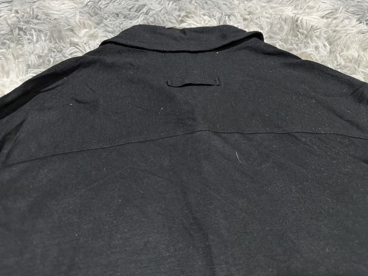 Gaultier Homme Objet 🔥Vintage Gautier Homme Objet Rayon Shirt Size US L / EU 52-54 / 3 - 9 Thumbnail