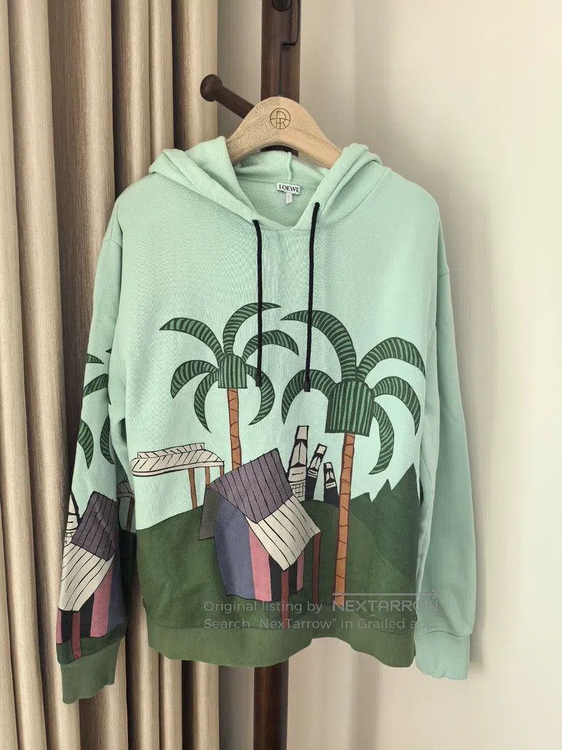 Loewe Loewe Sweatshirt Size M / US 6-8 / IT 42-44 - 1 Thumbnail