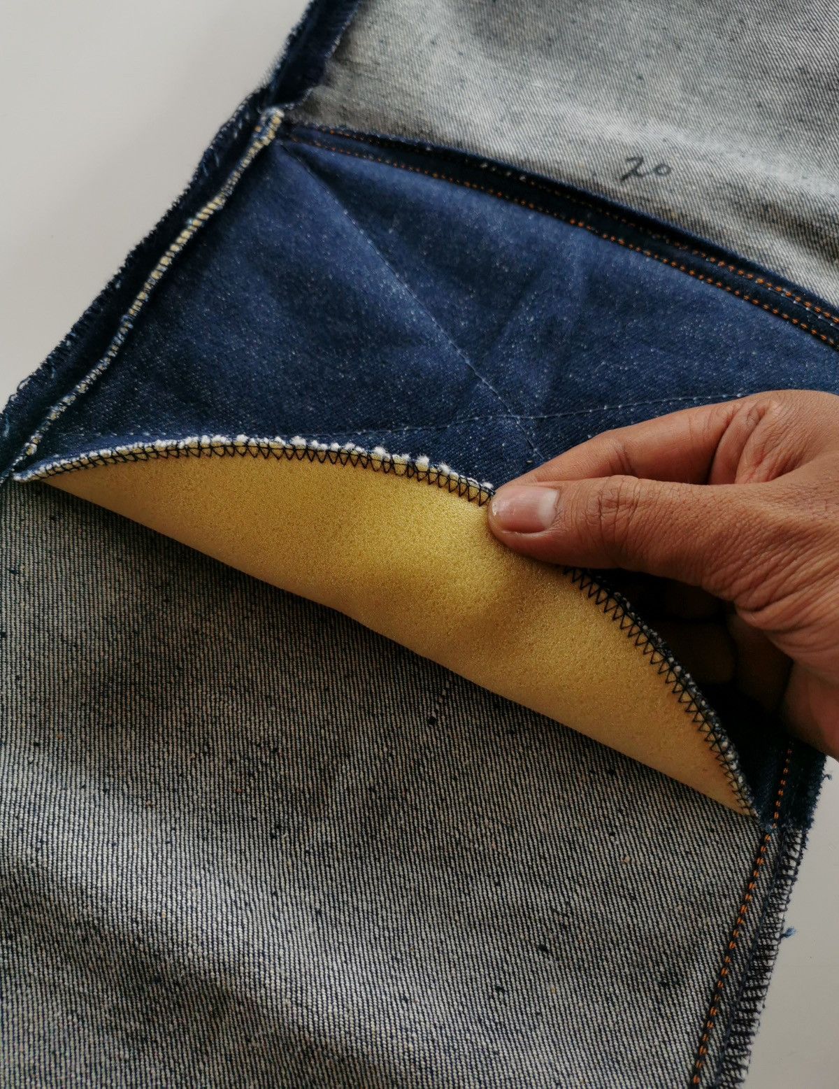Honda Vintage Honda Jeans Size US 29 - 13 Thumbnail