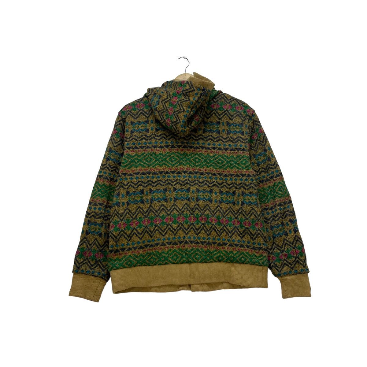 Hysteric Glamour × Japanese Brand Japanese Brand Neutral Ifinity Hooded Jacket Size US M / EU 48-50 / 2 - 3 Thumbnail