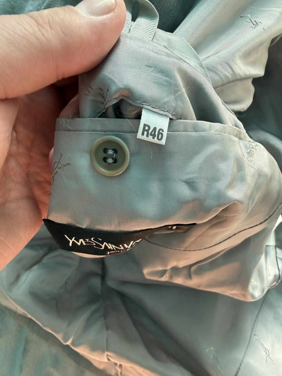 Yves Saint Laurent Very nice Size 48R - 15 Thumbnail