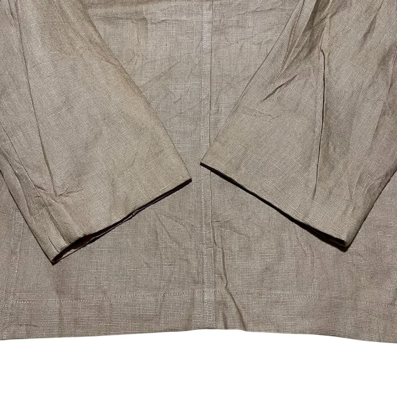 Issey Miyake Plantation Light Jacket Vintage Size US XXS / EU 40 - 5 Thumbnail