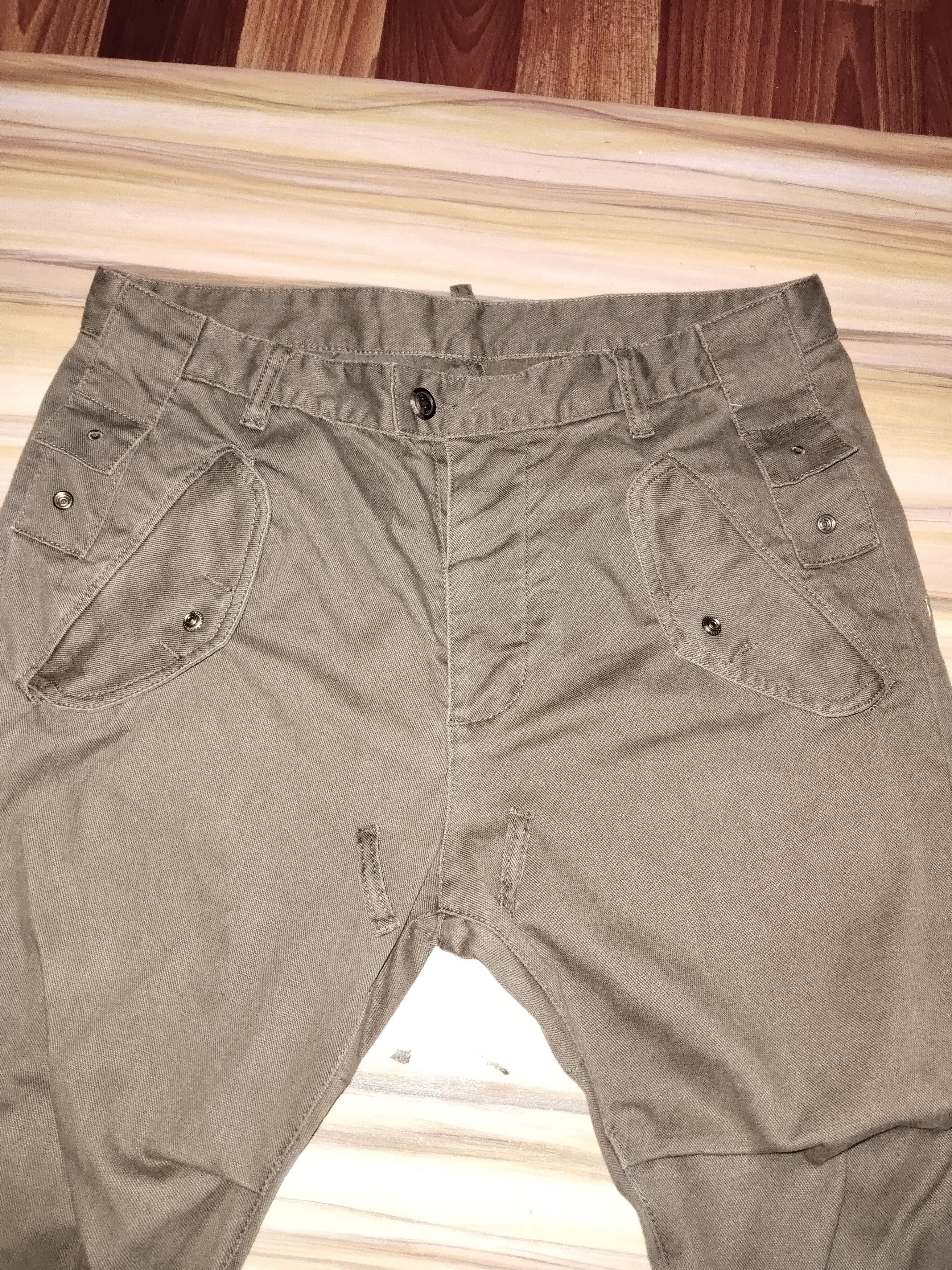 Dsquared2 DSQUARED2 Style Pants Size US 34 / EU 50 - 2 Thumbnail