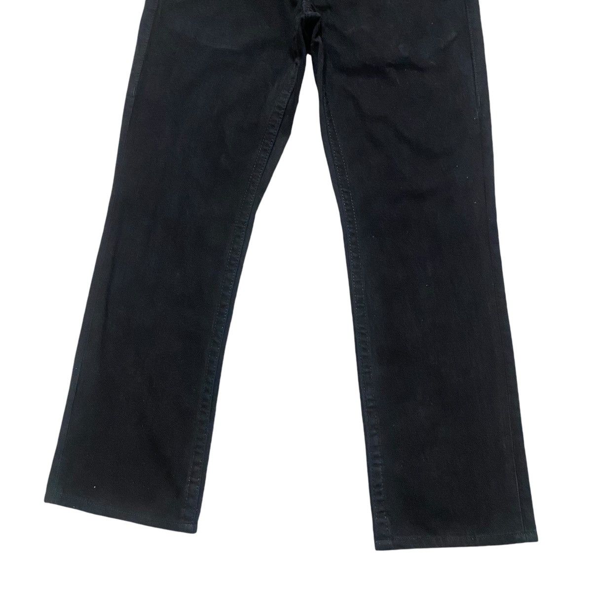True Religion True Religion Black Denim Jeans Ricky Size US 31 - 7 Thumbnail