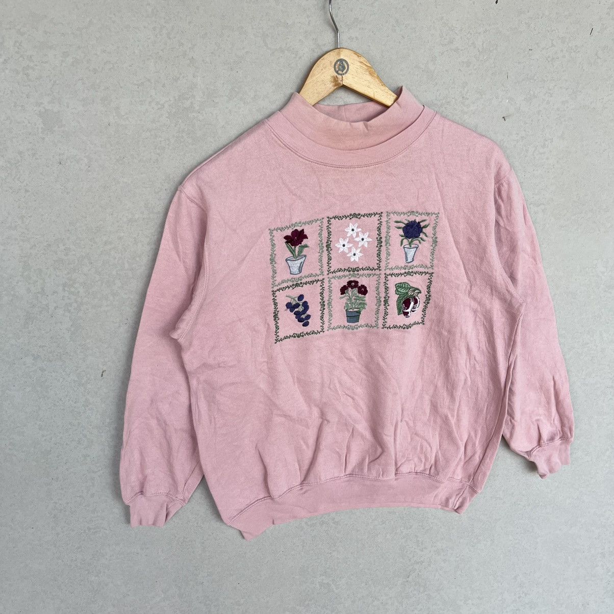 Other vintage 90s Boundary Waters Pink With Flower Design Size S Size S / US 4 / IT 40 - 3 Thumbnail
