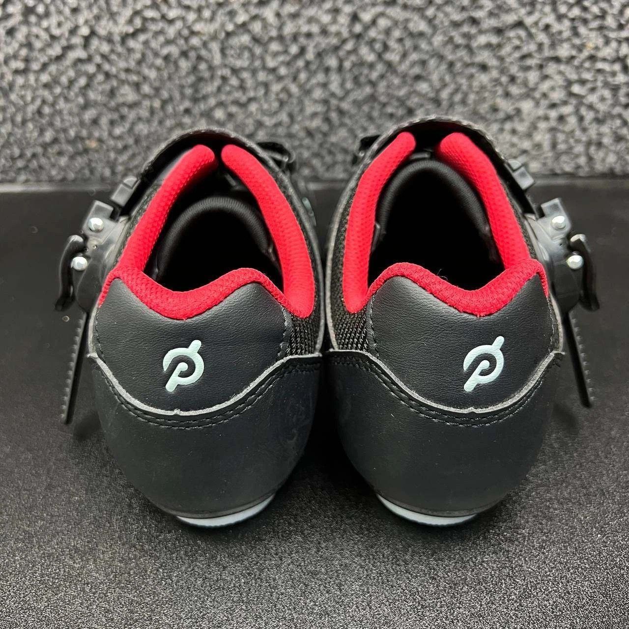Peloton Peloton Indoor Cycling Shoes Unisex 39 Black PL-SH-02 Size US 8 / EU 41 - 5 Thumbnail
