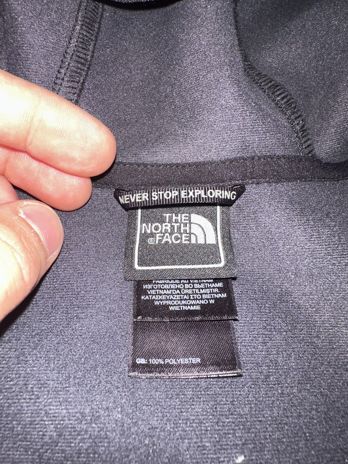 The North Face Tnf the north face womens jacket size Large Size L / US 10 / IT 46 - 4 Thumbnail