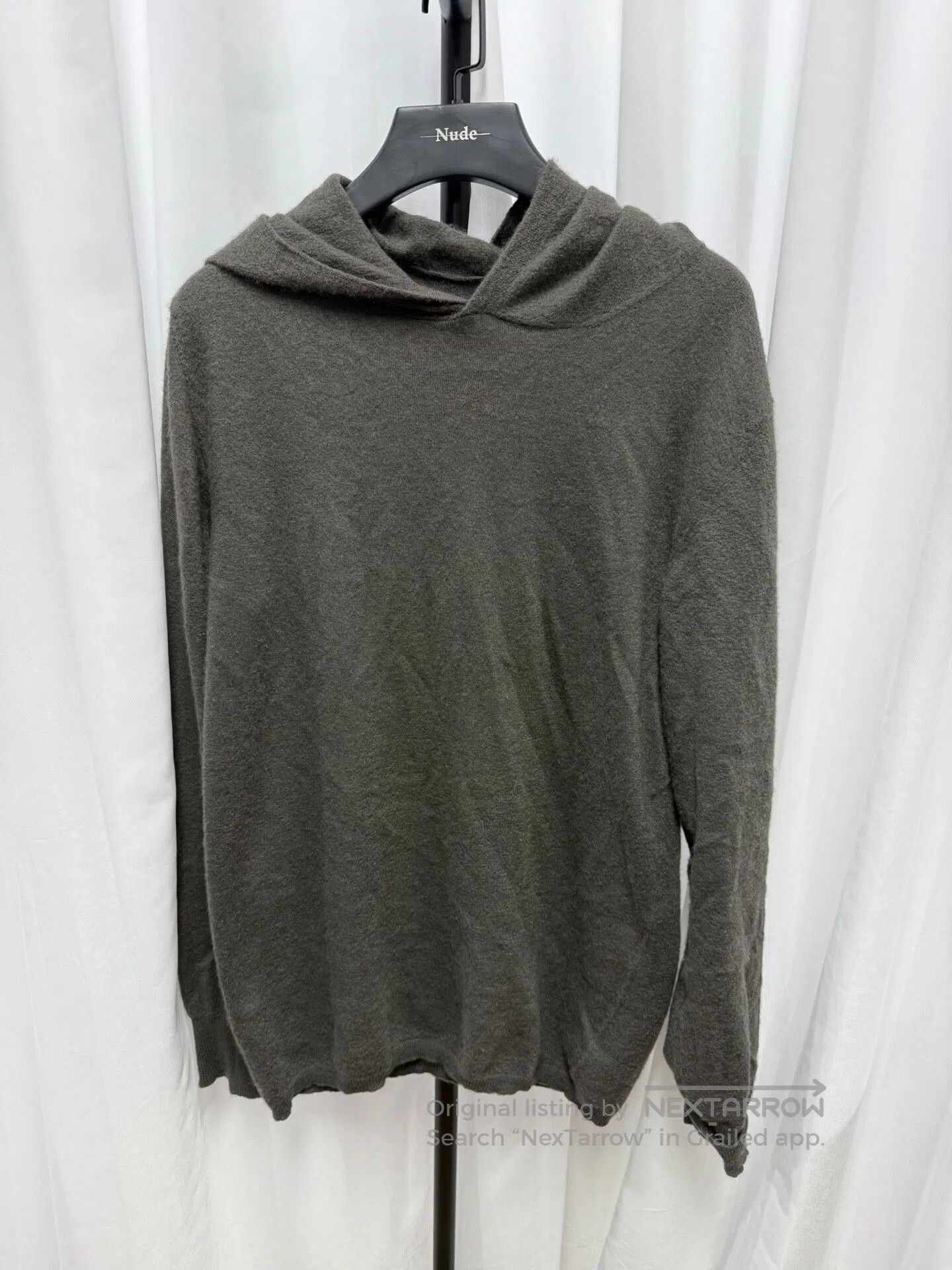 Rick Owens Rick Owens Cashmere Sweater Size L. Size US L / EU 52-54 / 3 - 1 Thumbnail