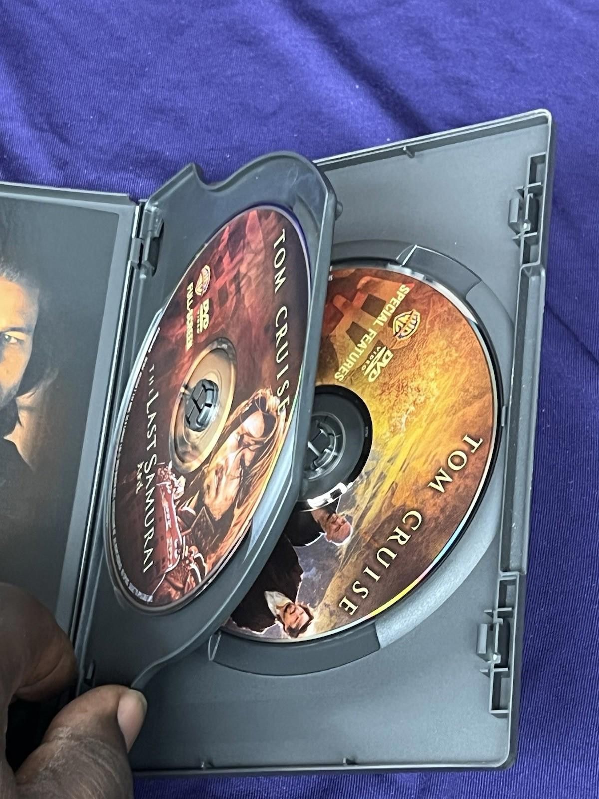 Other The Last Samurai (Full Screen Edition) DVDs Size ONE SIZE - 6 Thumbnail