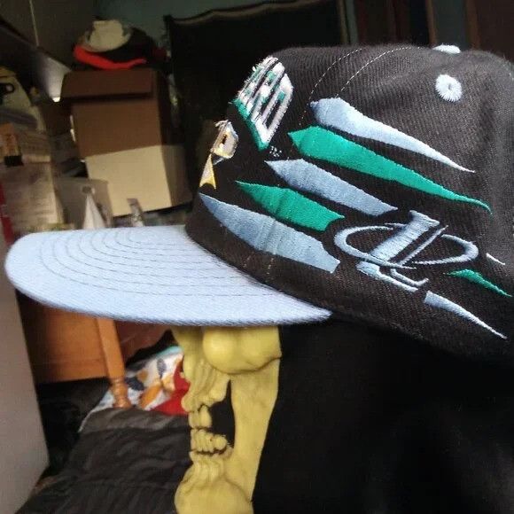 Logo Athletic DS Vintage Logo Athletic Brickyard 400 Diamond Cut Hat Size ONE SIZE - 3 Thumbnail