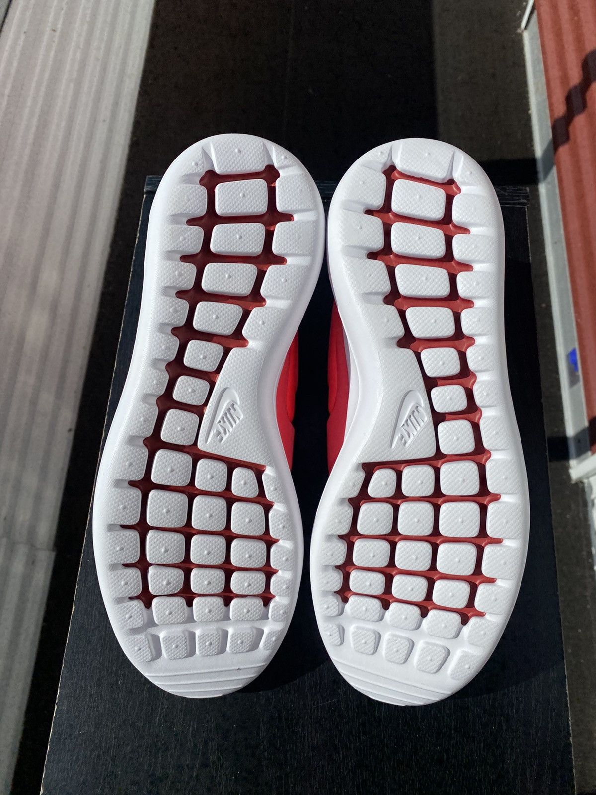 Nike × Vintage Size 10 - Nike Roshe Two SE Gym Red Size US 10 / EU 43 - 6 Thumbnail