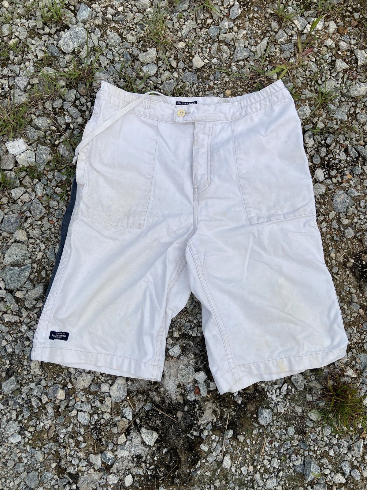 Polo Ralph Lauren × Vintage Vintage Polo Ralph Lauren Size US 30 / EU 46 - 8 Thumbnail