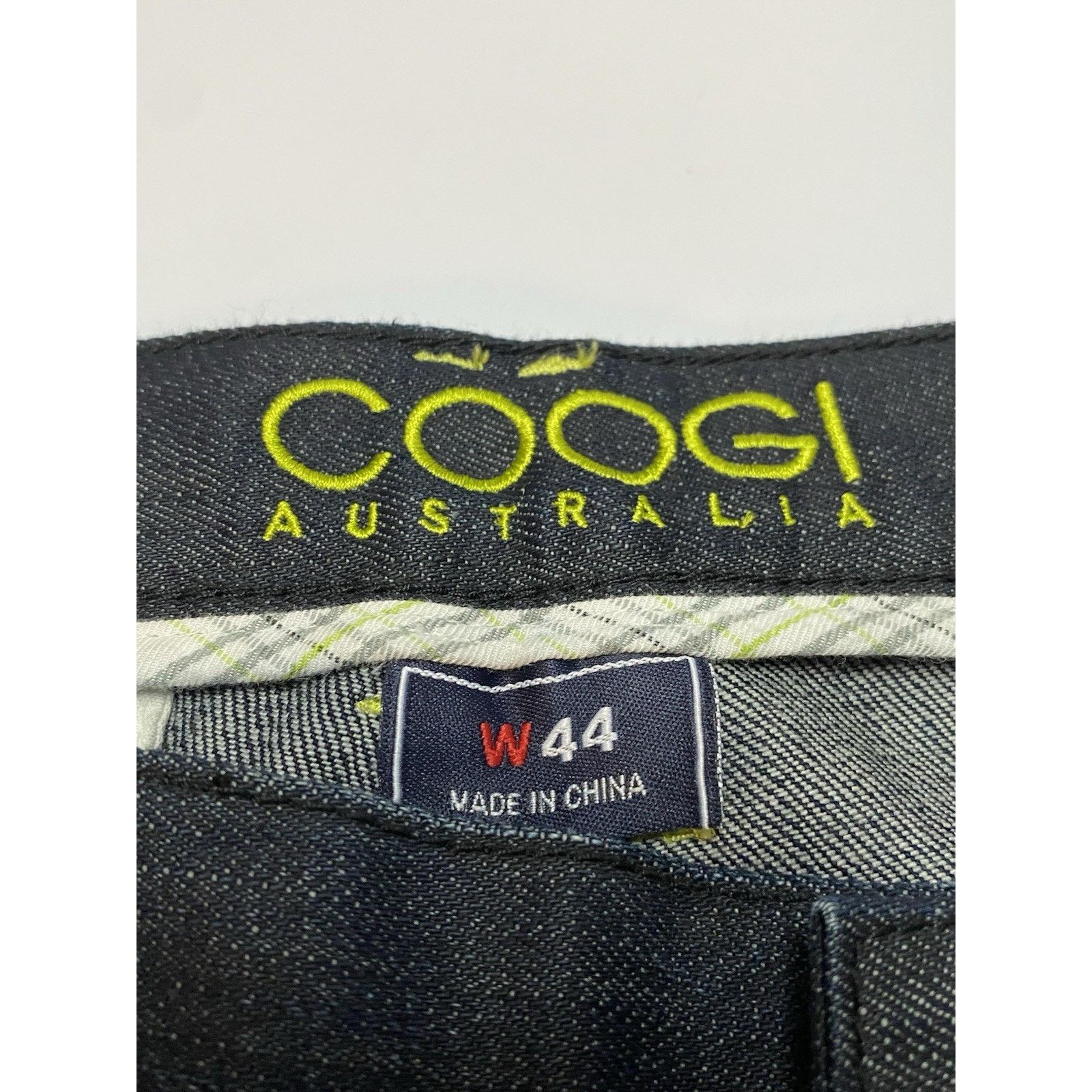 Coogi COOGI Y2K HIP-HOP Blue Denim Shorts Baggy Men’s Sz 44 NWT! Size US 44 / EU 60 - 8 Thumbnail