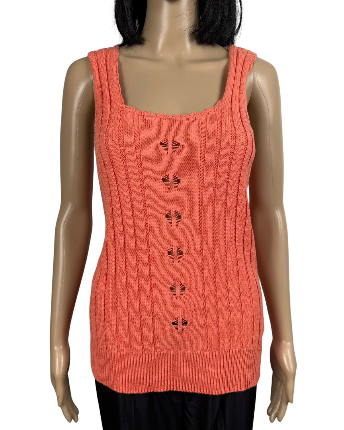 See by Chloe See by Chloe Knit Tank Top size IT42 US6 Size M / US 6-8 / IT 42-44 - 3 Thumbnail