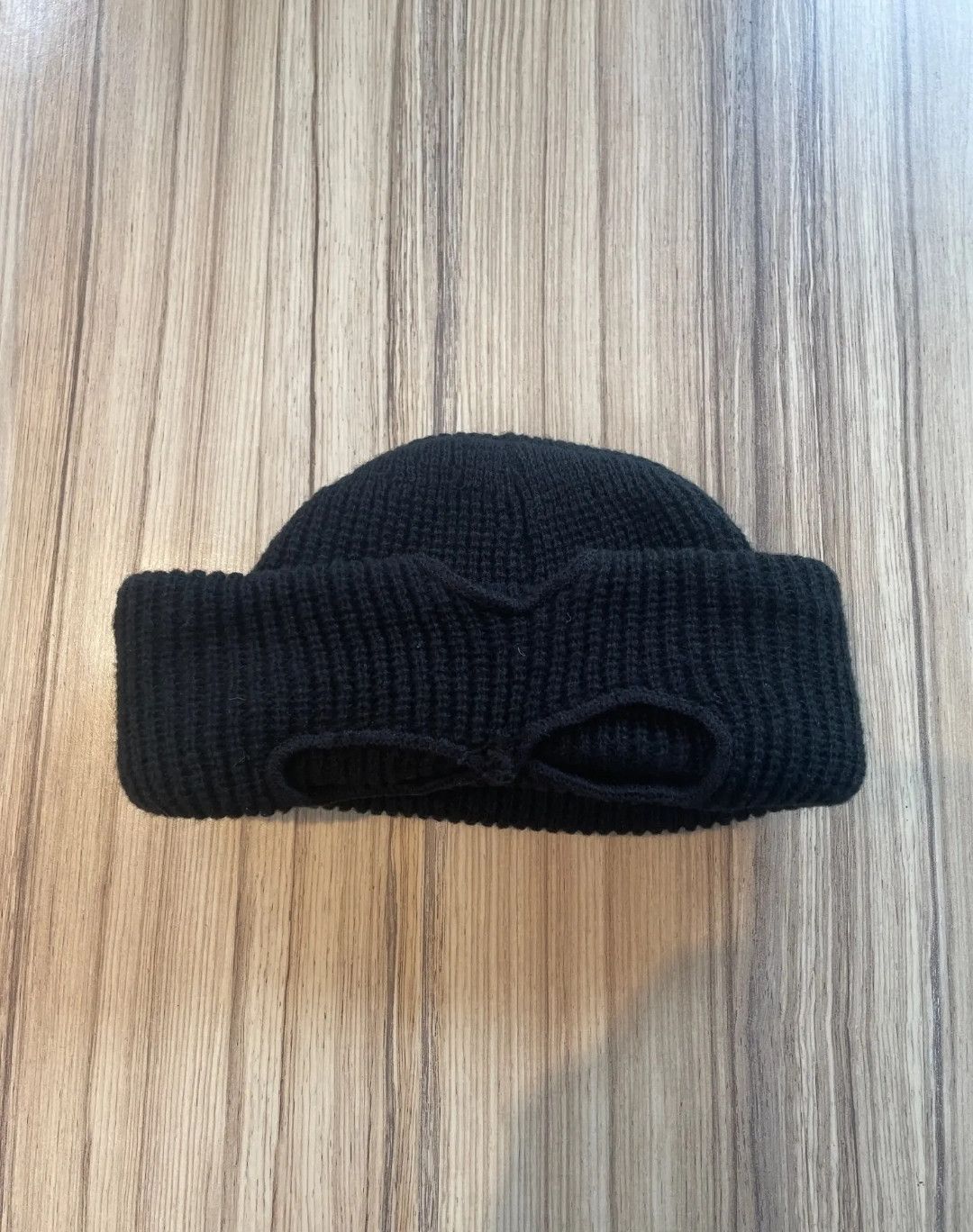 Japanese Brand Windproof Full Face Knit Warm Balaclava Size ONE SIZE - 4 Thumbnail