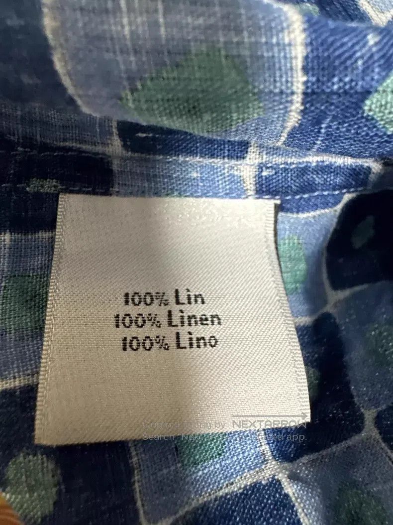 Hermes Hermes size 39 Linen shirt. 100% linen Size US M / EU 48-50 / 2 - 8 Thumbnail
