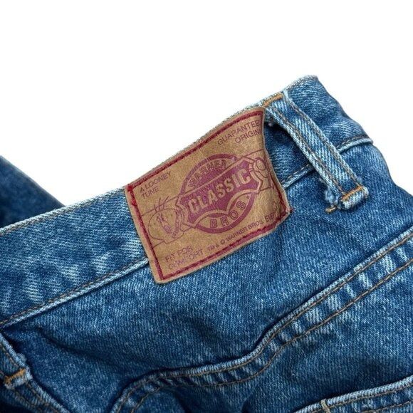 Vintage × Warner Bros Classic Vintage Original Warner Bros. Looney Tunes Classic J Size 32" / US 10 / IT 46 - 9 Thumbnail