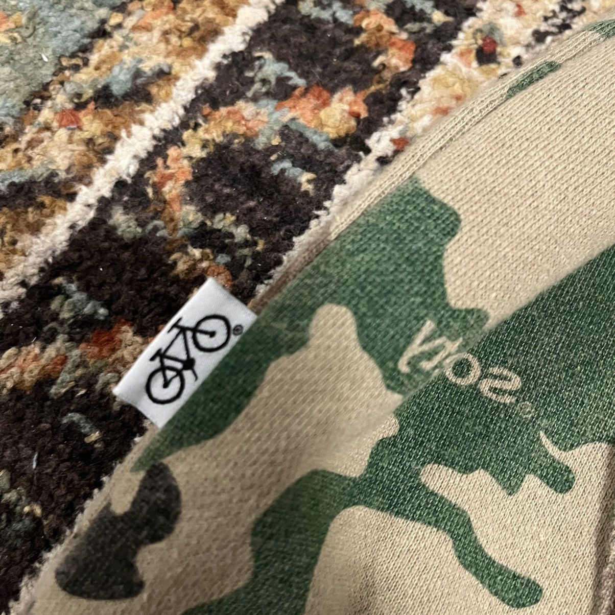 Society Original Products Society Original Products Camo Boston Hoodie Sweatshirt Size US XL / EU 56 / 4 - 10 Thumbnail