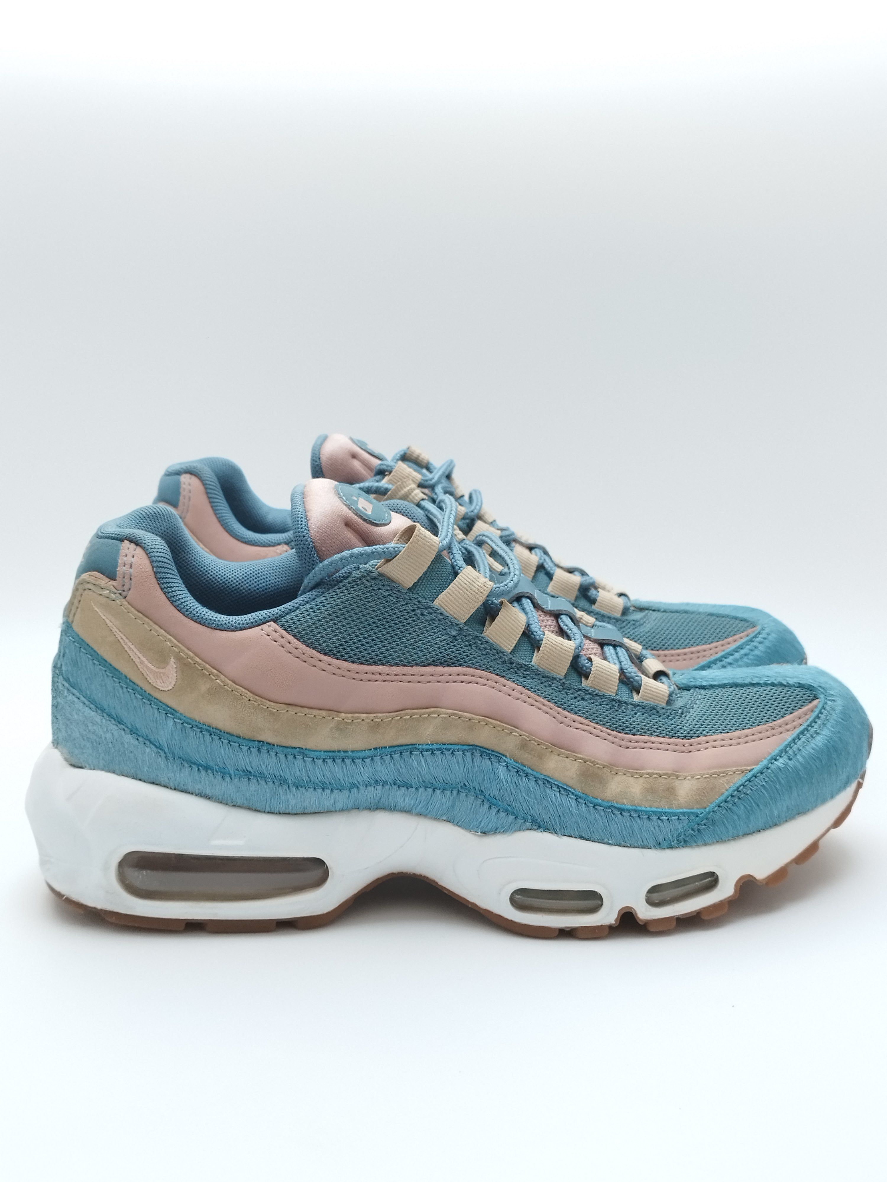 Nike Nike Air max 95 'Pony Hair' 2017 OG Size US 8.5 / IT 38.5 - 4 Thumbnail