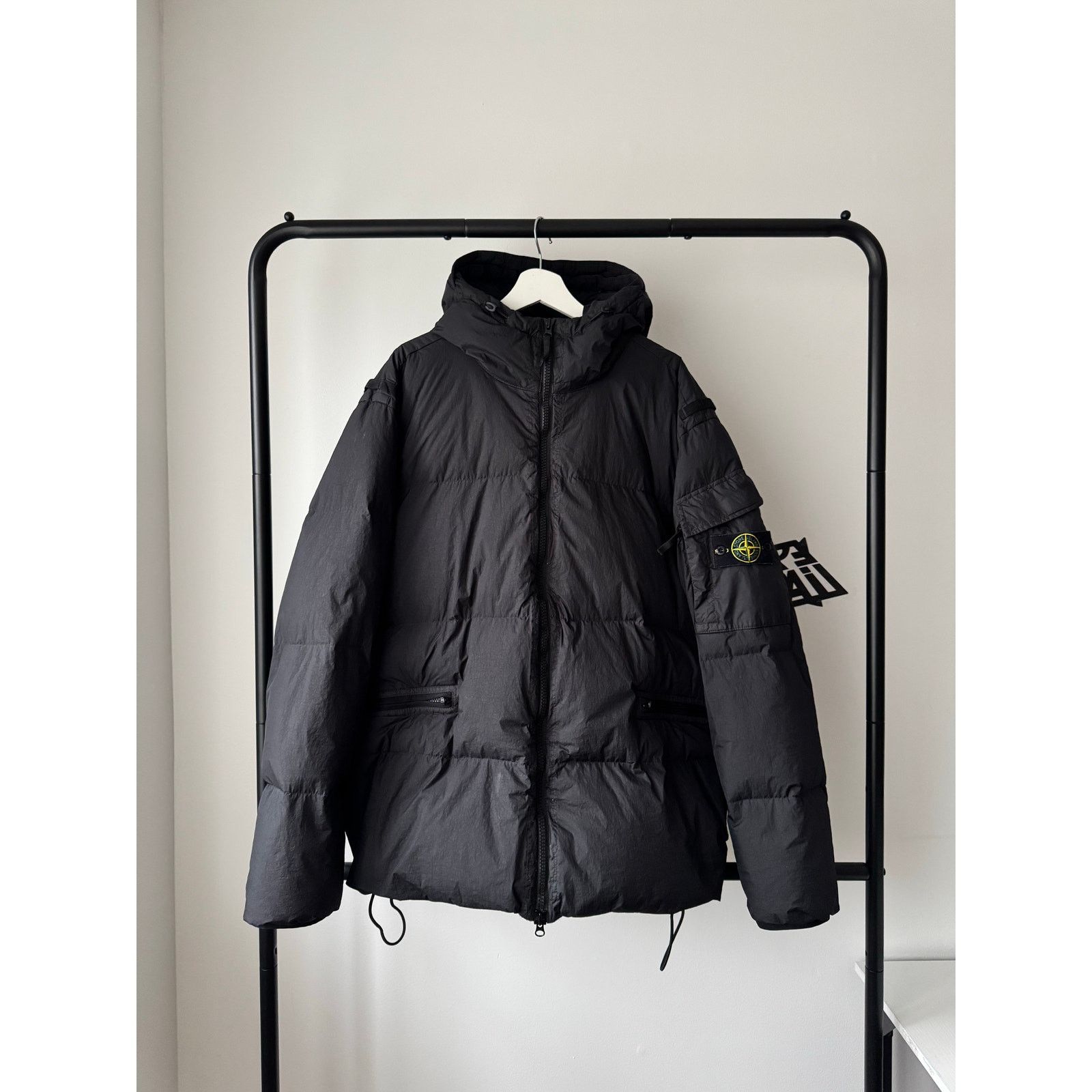 Stone Island Crinkle Reps | Grailed