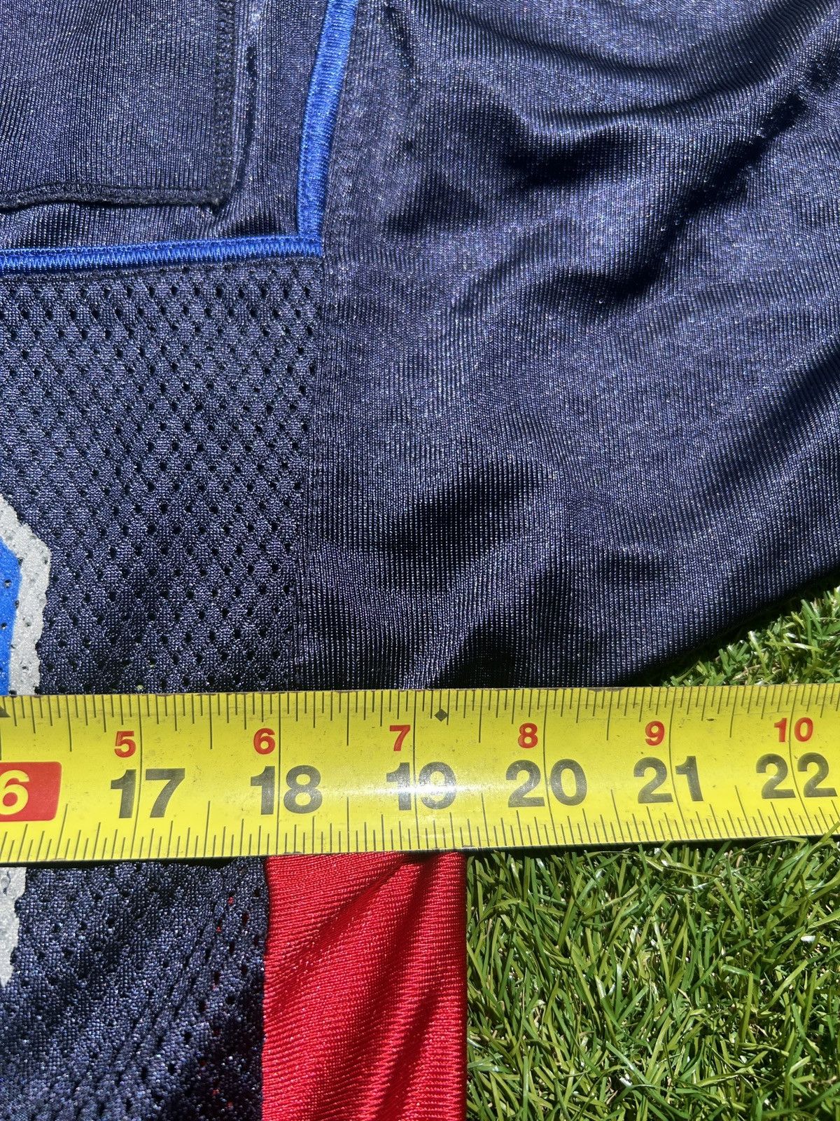 NFL Lee Evans #83 Buffalo Bills NFL Reebok Jersey Size US S / EU 44-46 / 1 - 7 Thumbnail