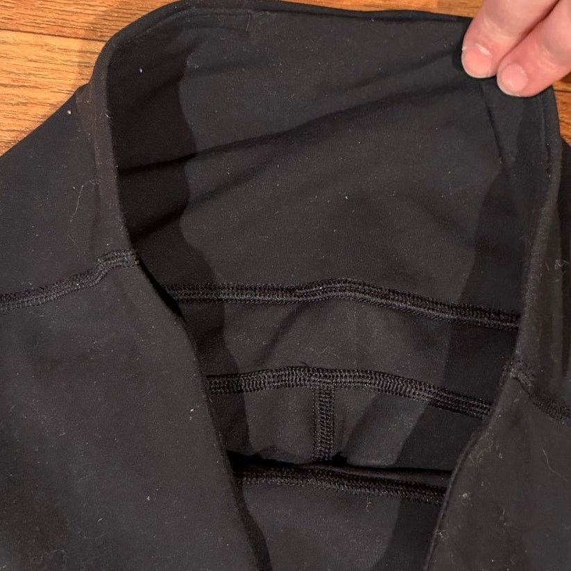 Lululemon Lululemon Align High Rise Pant Leggings Womens 6 Black Size 28" / US 6 / IT 42 - 2 Thumbnail