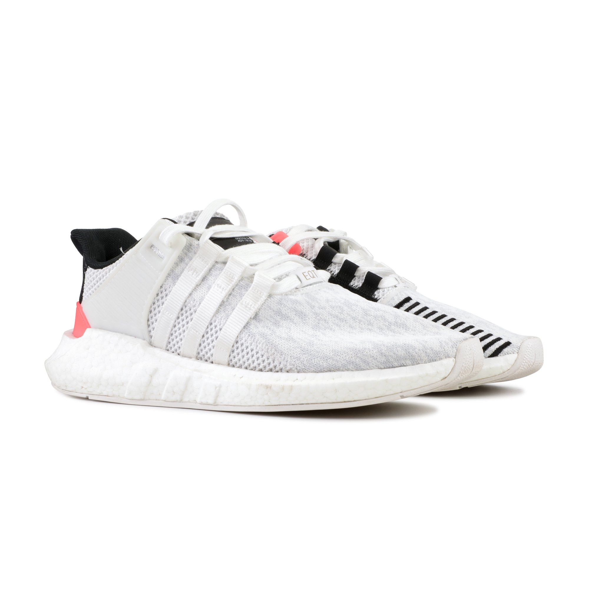Adidas EQT Support 93/17 White Turbo Red Men\'s Size 8 BA7473 Adidas Adidas EQT Support 93/17 White Red size 9.5 | Grailed main image 2
